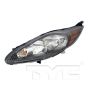 TYC Products 20-12446-90 Headlight Assembly