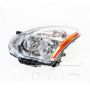 TYC Products 20-12528-00-9 Headlight Assem