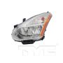 TYC Products 20-12528-00 Headlight Assem