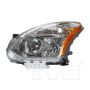 TYC Products 20-12528-90 Headlight Assembly