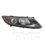 TYC Products 20-12553-00 Head Lamp