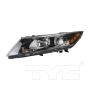 TYC Products 20-12554-90 Head Lamp