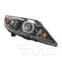 TYC Products 20-12559-00 Headlight Assembly