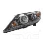 TYC Products 20-12560-00 Headlight Assembly