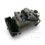 TYC Products 20125 A/C Compressor