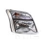 TYC Products 20-12679-00-9 Headlight Assem
