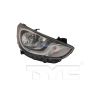 TYC Products 20-12693-00 Headlight Assem