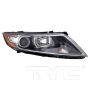 TYC Products 20-12731-00-9 Head Lamp