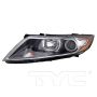 TYC Products 20-12732-00-9 Head Lamp