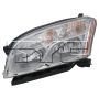 TYC Products 20-14306-00-1 Headlight Assem