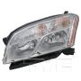 TYC Products 20-14306-00 Headlight Assembly