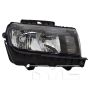 TYC Products 20-14761-00 Headlight Assem