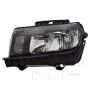 TYC Products 20-14762-00-9 Headlight Assem