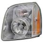 TYC Products 20-15476-00 Headlight Assem