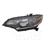 TYC Products 20-16168-00 Head Lamp