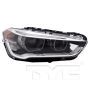 TYC Products 20-16197-00 Head Lamp