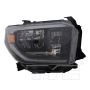 TYC Products 20-16217-80 Headlight Assembly