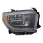 TYC Products 20-16217-90-9 Head Lamp