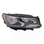TYC Products 20-16323-00-9 Head Lamp