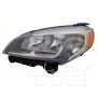 TYC Products 20-16326-00-9 Light Assembly
