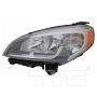 TYC Products 20-16326-00 Head Lamp