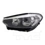 TYC Products 20-16466-00 Head Lamp