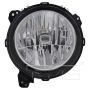 TYC Products 20-16470-00-9 Head Lamp