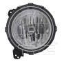 TYC Products 20-16470-00 Headlight Assembly