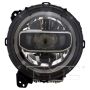 TYC Products 20-16472-00-9 CAPA Certified Headlight Assembly