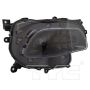 TYC Products 20-16481-00-9 Headlight Assem