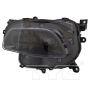 TYC Products 20-16482-00-9 Headlight Assem