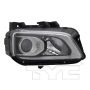 TYC Products 20-16569-00 Headlight Assembly