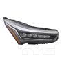 TYC Products 20-16573-00-9 Head Lamp