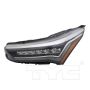 TYC Products 20-16574-00-9 Head Lamp