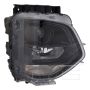 TYC Products 20-16665-00 Head Lamp