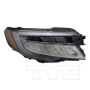 TYC Products 20-16669-00-9 Head Lamp