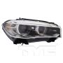 TYC Products 20-16719-01 Head Lamp