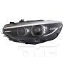 TYC Products 20-16748-00 Head Lamp