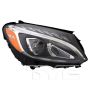 TYC Products 20-16767-00 Head Lamp