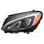 TYC Products 20-16768-00 Head Lamp