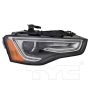 TYC Products 20-16811-01 Headlight Assembly
