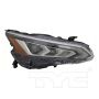 TYC Products 20-16859-00 Head Lamp
