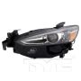 TYC Products 20-16862-00 Head Lamp