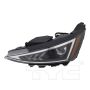 TYC Products 20-16914-90-9 Head Lamp
