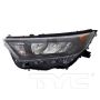 TYC Products 20-16956-80-9 Head Lamp
