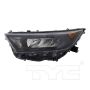 TYC Products 20-16956-90-9 Head Lamp