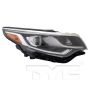 TYC Products 20-16977-00-9 Head Lamp
