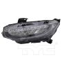 TYC Products 20-16984-00 Head Lamp