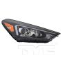 TYC Products 20-17013-00-9 Head Lamp