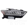 TYC Products 20-17055-90-9 Head Lamp